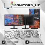 [NEW] монитор Samsung LS32B800 IPS 4K USB-C