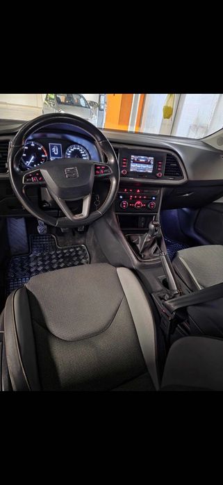 Автомобил Seat Leon 4x4