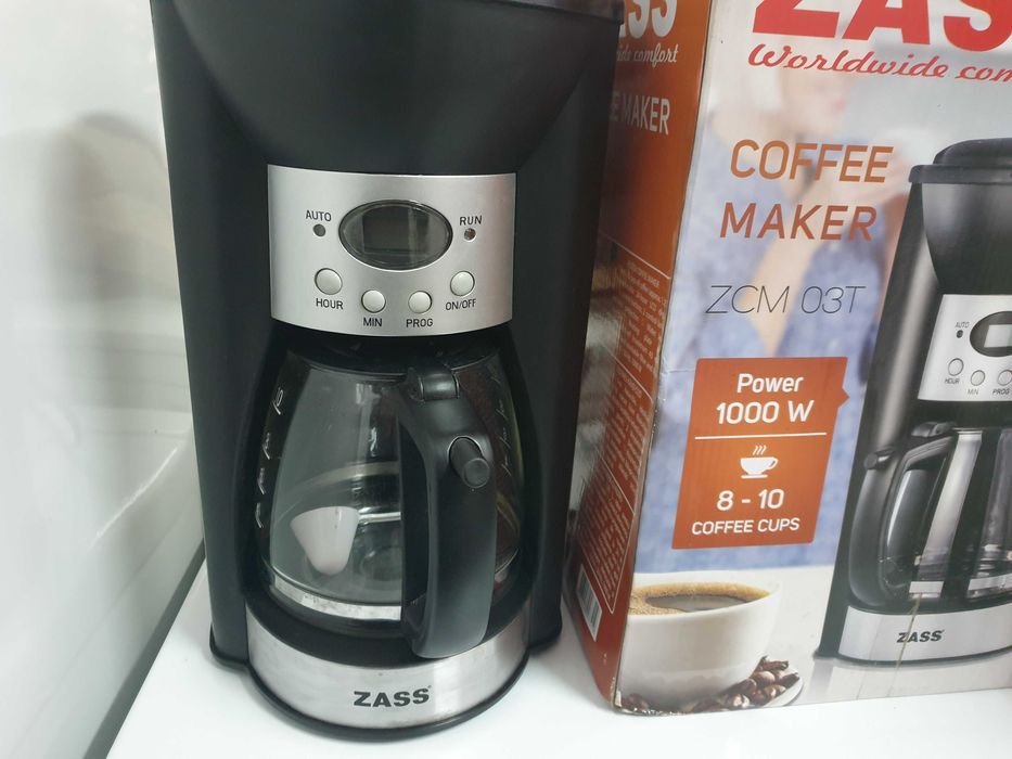 Filtru cafea Zass-Oferta pret scazut !!!