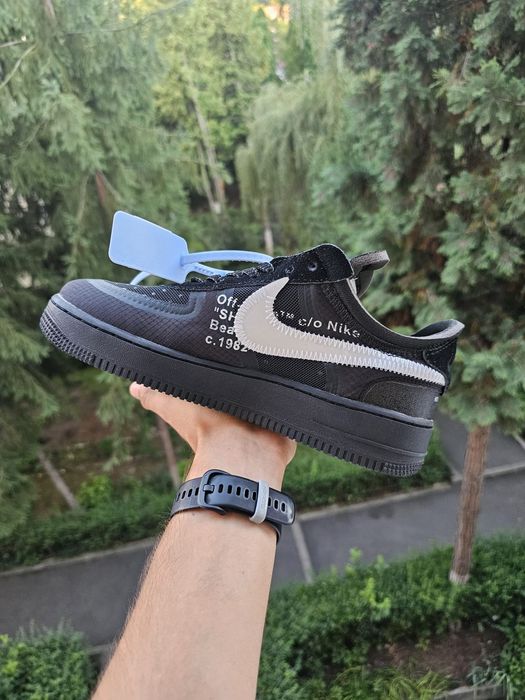 Nike Air Force 1 Off White 42 42.5 43 44