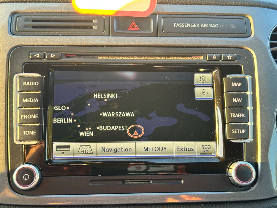 Vw Tiguan 2.0Tdi R-Line Facelift Sport 4*4