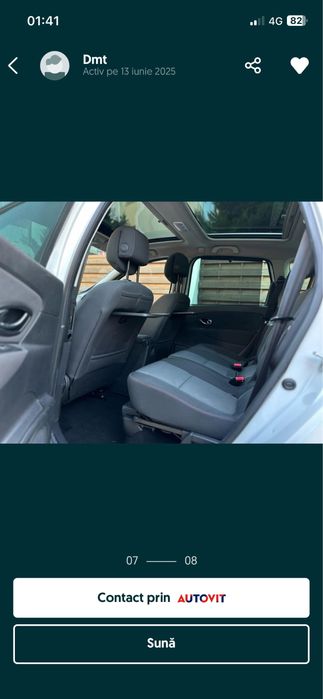 Vand sau schimb,cu Logan dupa 2018