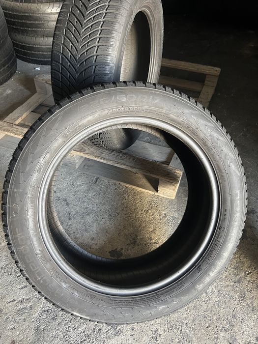 2 anvelope all season 225/50/17 Nokian ca Noi!