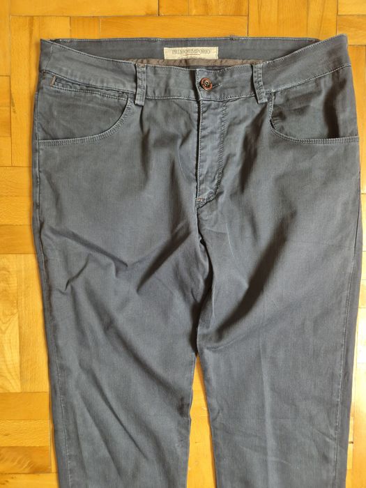 Pantaloni Bărbați Primo Emporio, Mărimea 46 (XS), Fabricat în Italia