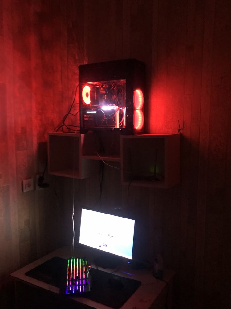 Компьютен i5 12400f rtx 3060ti