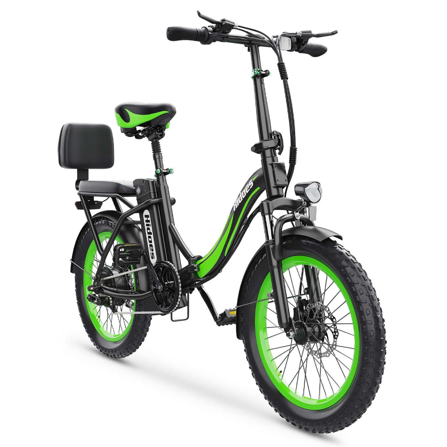 Сгъваем електрически велосипед Hidoes C1 750W, 13Ah/48V, 20"