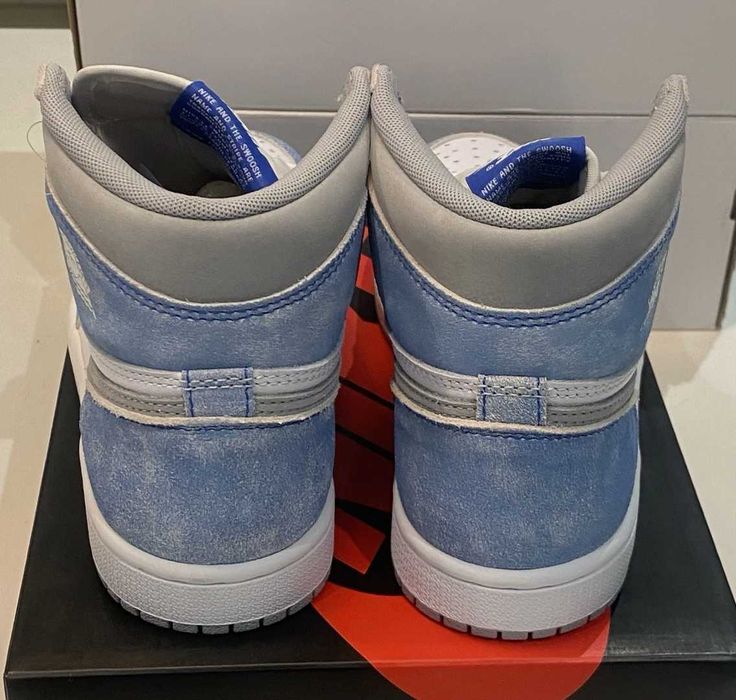 *IEFTIN* Jordan 1 Hyper Royal - livrare cu verificare