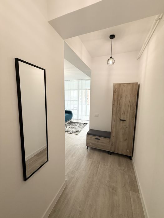 Apartament 2 cam, prima inchiriere, Visoianu, 350e/luna+50e parcare