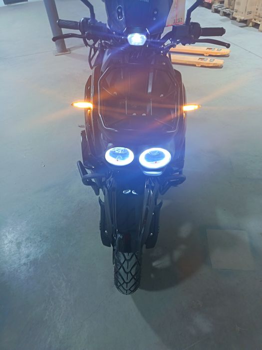 Продам танк скутер