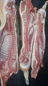 Свининое мясо на заказ до дверей