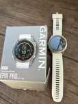 Garmin Epix Pro gen 2 sapphire titanium vând/ schimb