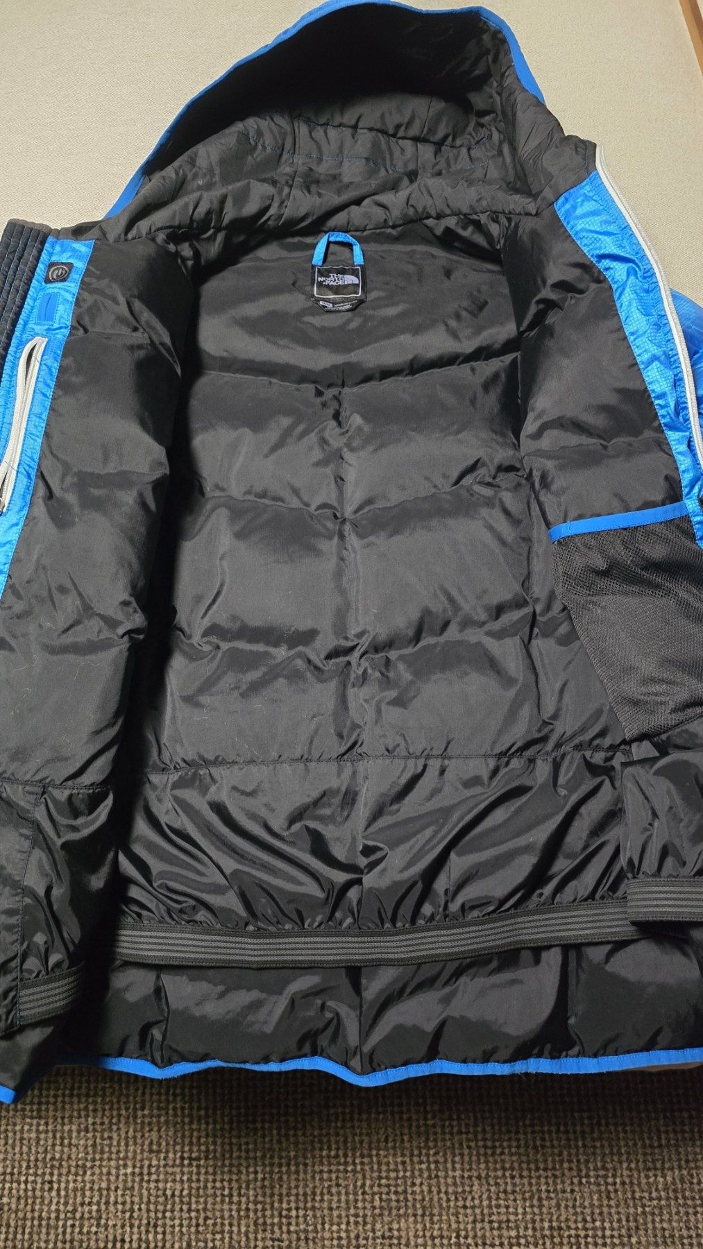 The North Face 500 daune jacket