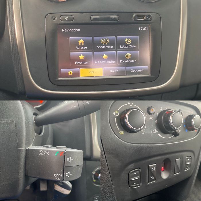 De vânzare Dacia Sandero STEPWAY 2014