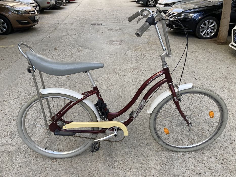 Vând Bicicleta Pegas Cruiser Strada 2