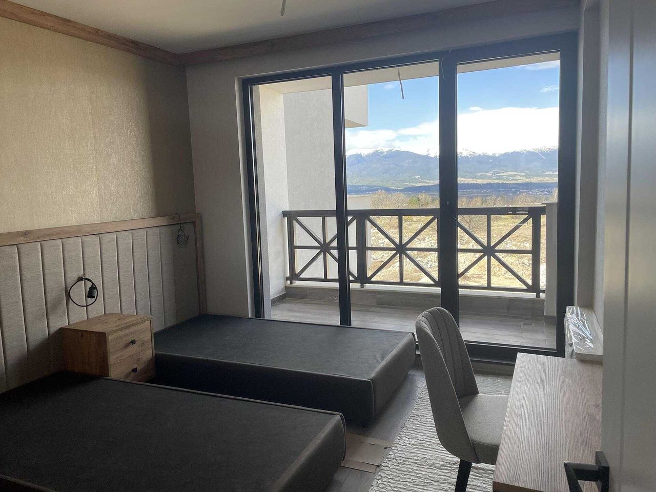 Продава се Двустаен апартамент в Банско - 65 кв.м за 1200 €/кв.м - Снимка #1