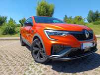 Renault Arkana RS-Line | 2023 | Garanție 3 Ani