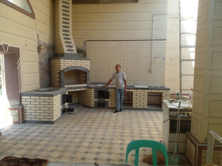 Mangal taxlash xizmati