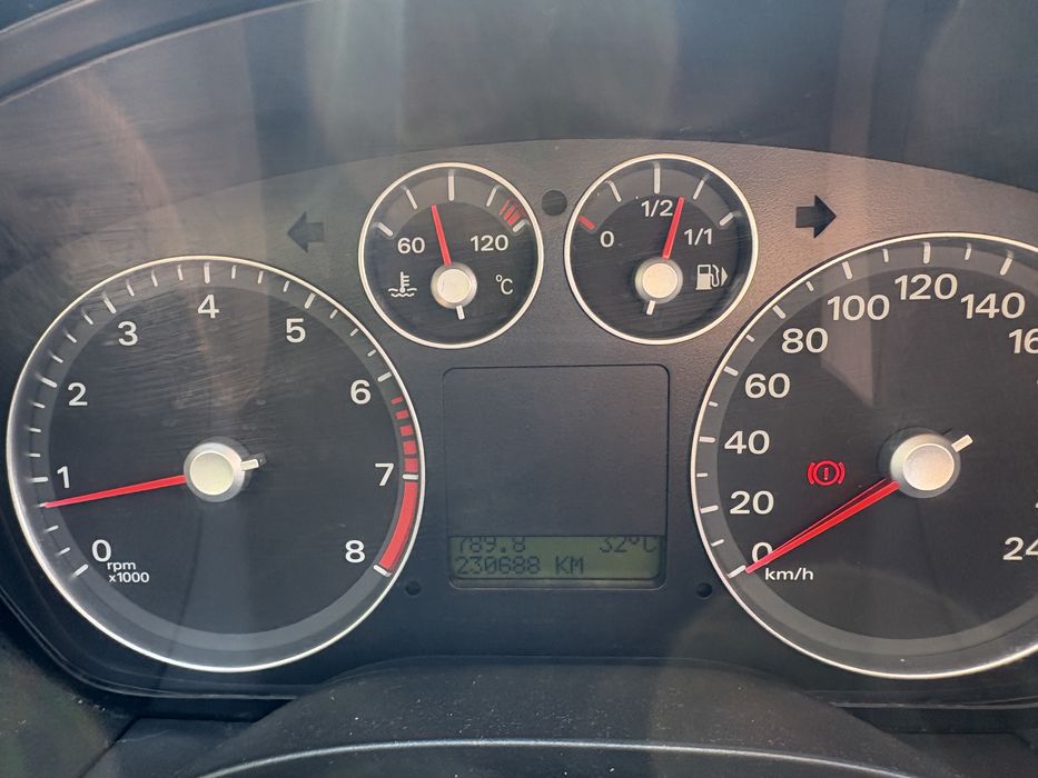 Ford Focus MK2 2005