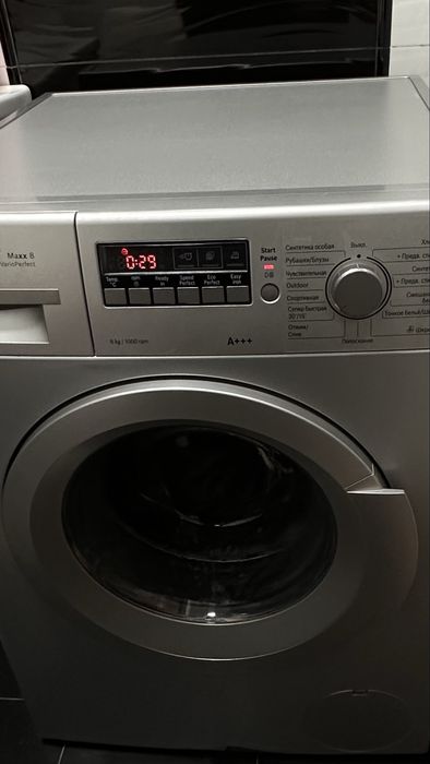 Стиральная машина BOSCH 8 кг