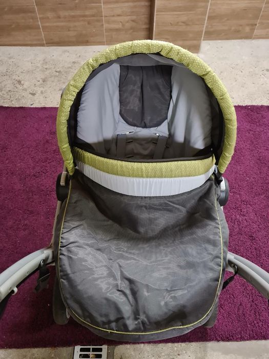 Детска количка Chicco trio S3