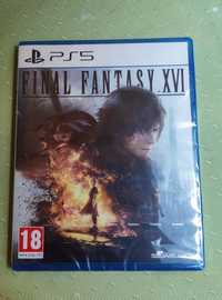 Final Fantasy XVI 16 PS5 SIGILAT