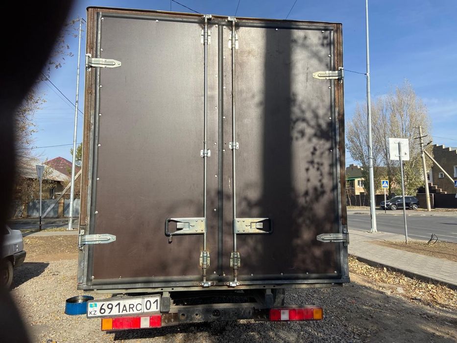 Газель в аренду с выкупом