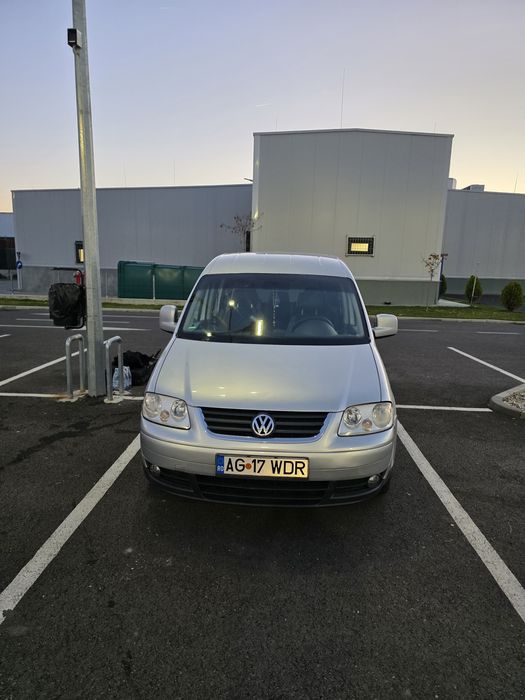 Volkswagen Caddy Life