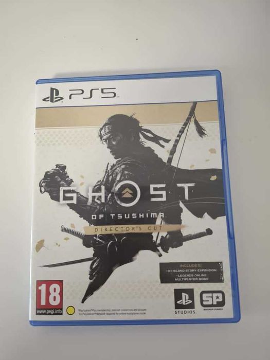 Ghost of Tsushima PS5