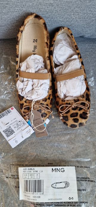 Balerini 29 fetițe Mango