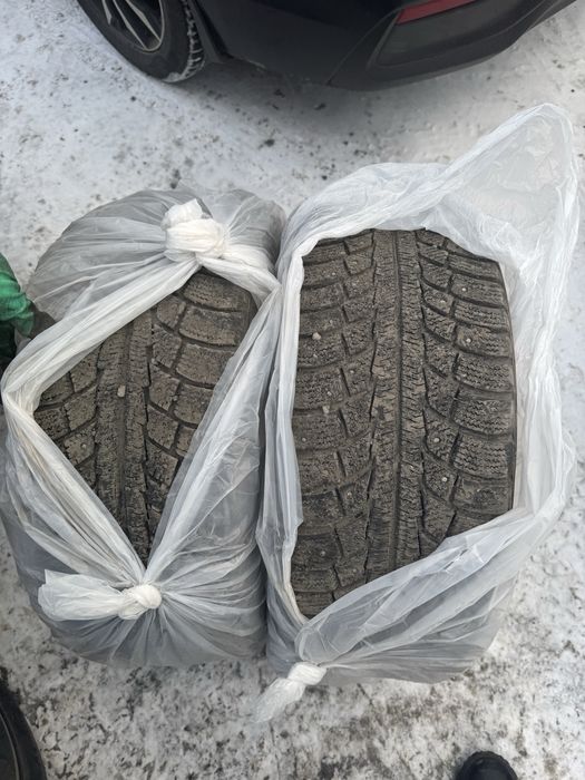 225/45/17 Шины зимние