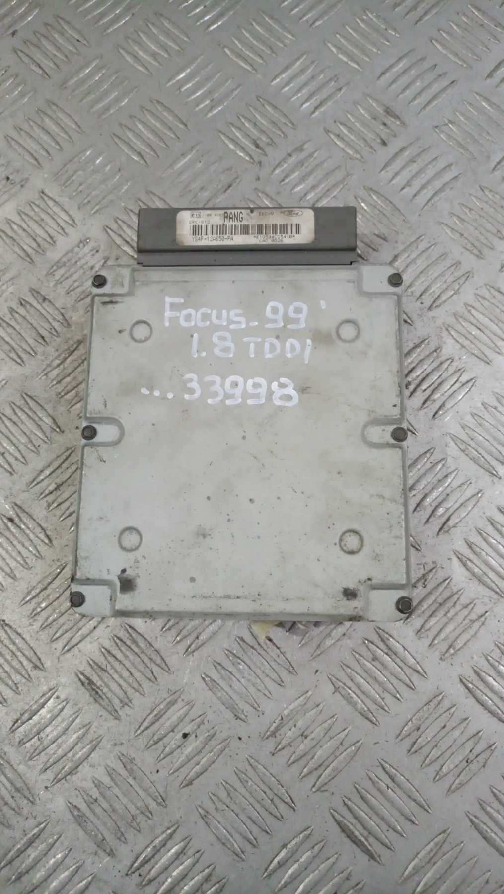 Компютър Компютри Ford Focus 1.8D 2001г. 10+Броя