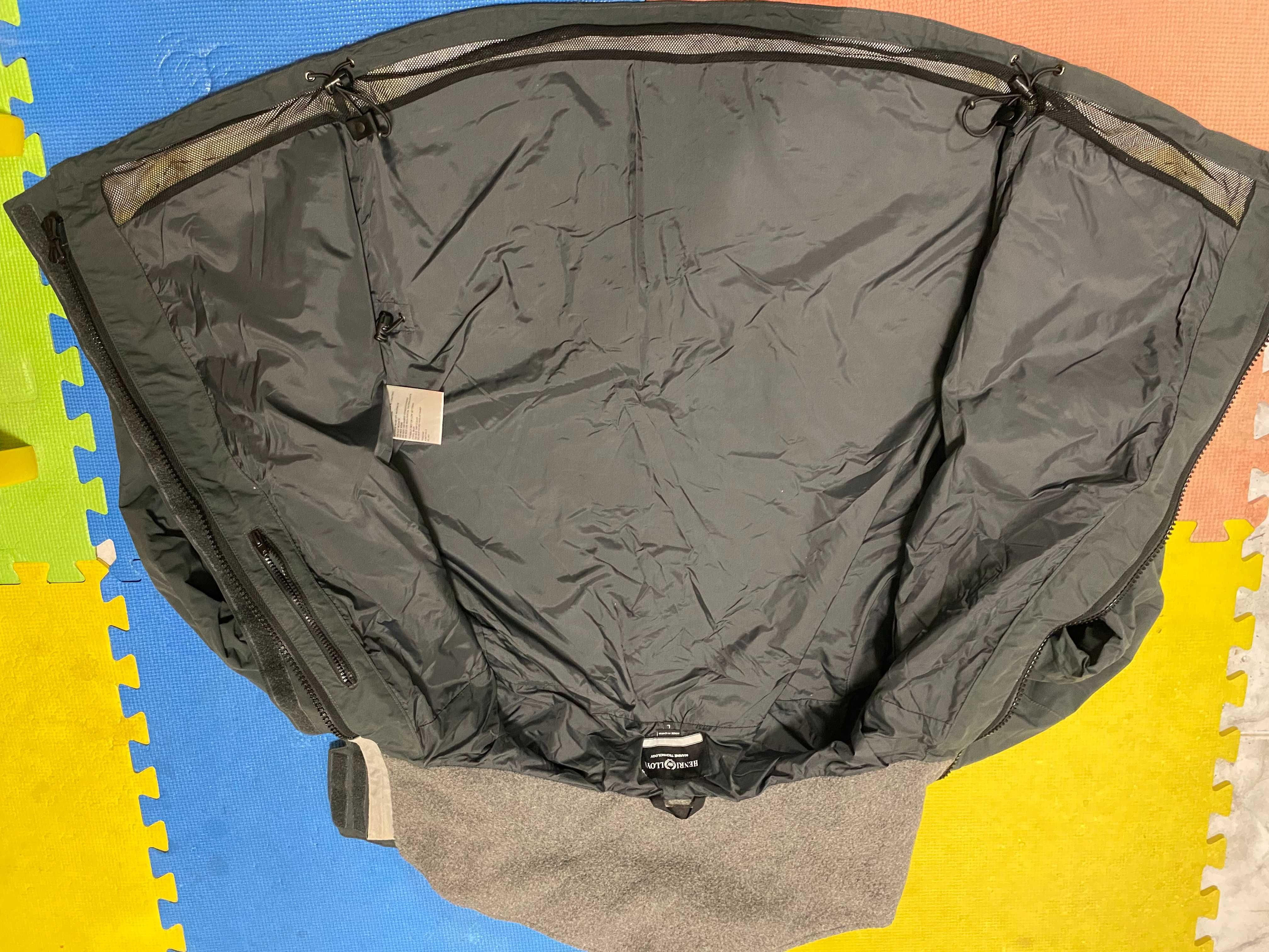 ''HENRI LLOYD Ultimate Cruiser Jacket''оригинално мъжко яхтено яке Л р