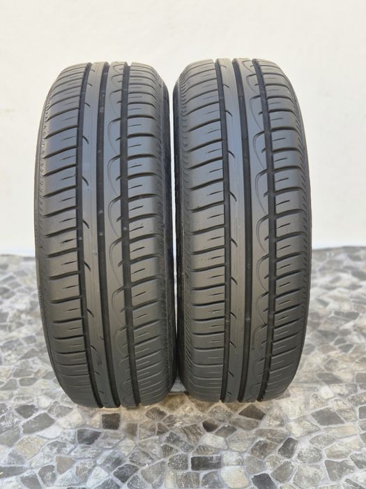 2бр 195 65 15 Fulda летни 21г