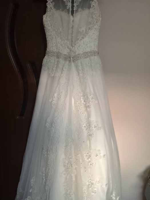 Rochie de mireasa ivory