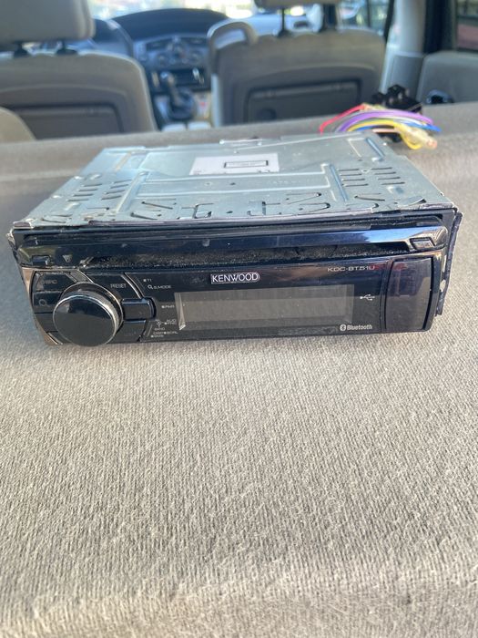 kenwood kdc-bt51u