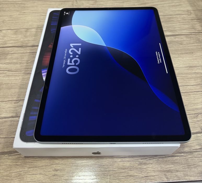 Prodam idyal Ipad Pro 12.9 M1 256GB wi-fi