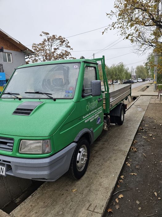 Vând Iveco dayli 1990
