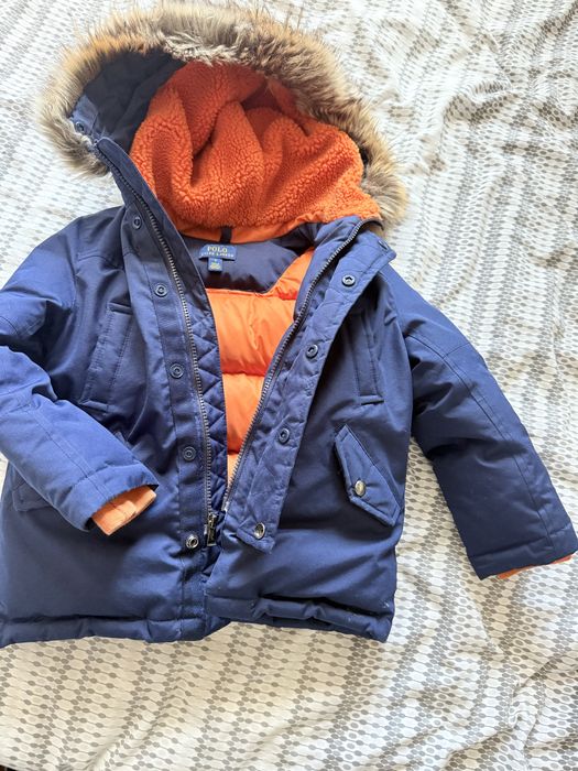 Зимно яке Ralph Lauren