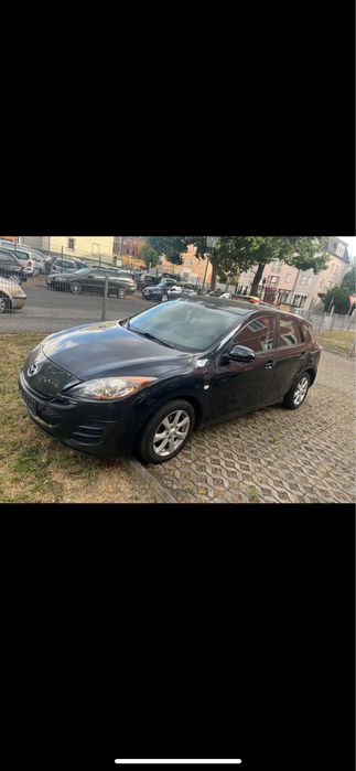 Piese dezmembrez Mazda 3 BL  Facelifte 2012-2013