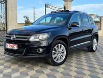 Volkswagen Tiguan 4x4 AN2015 NOU ADUS DSG Navi Bixenon Panoramic Top