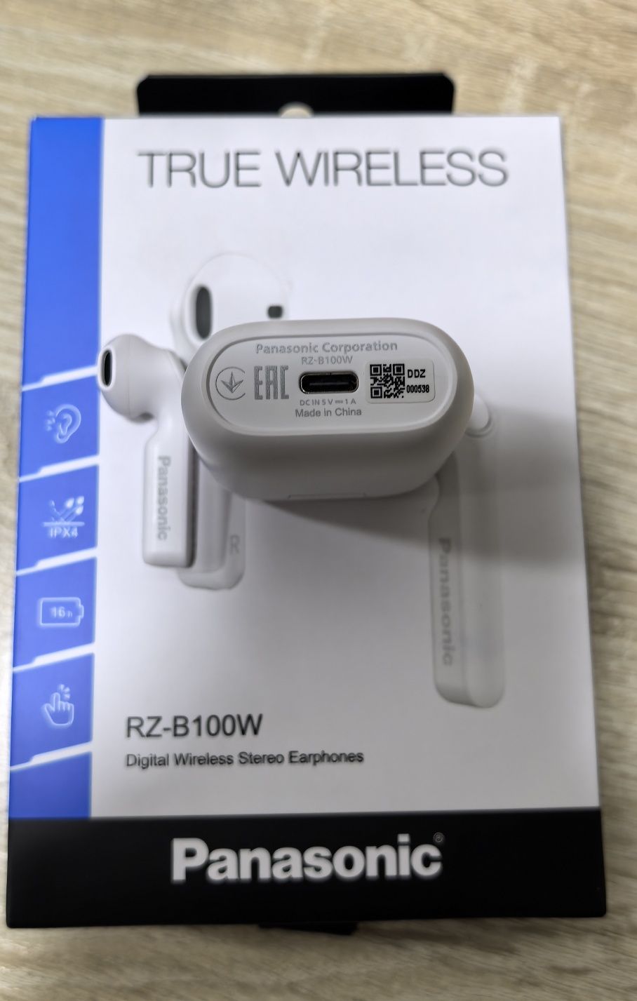 Наушники panasonic
