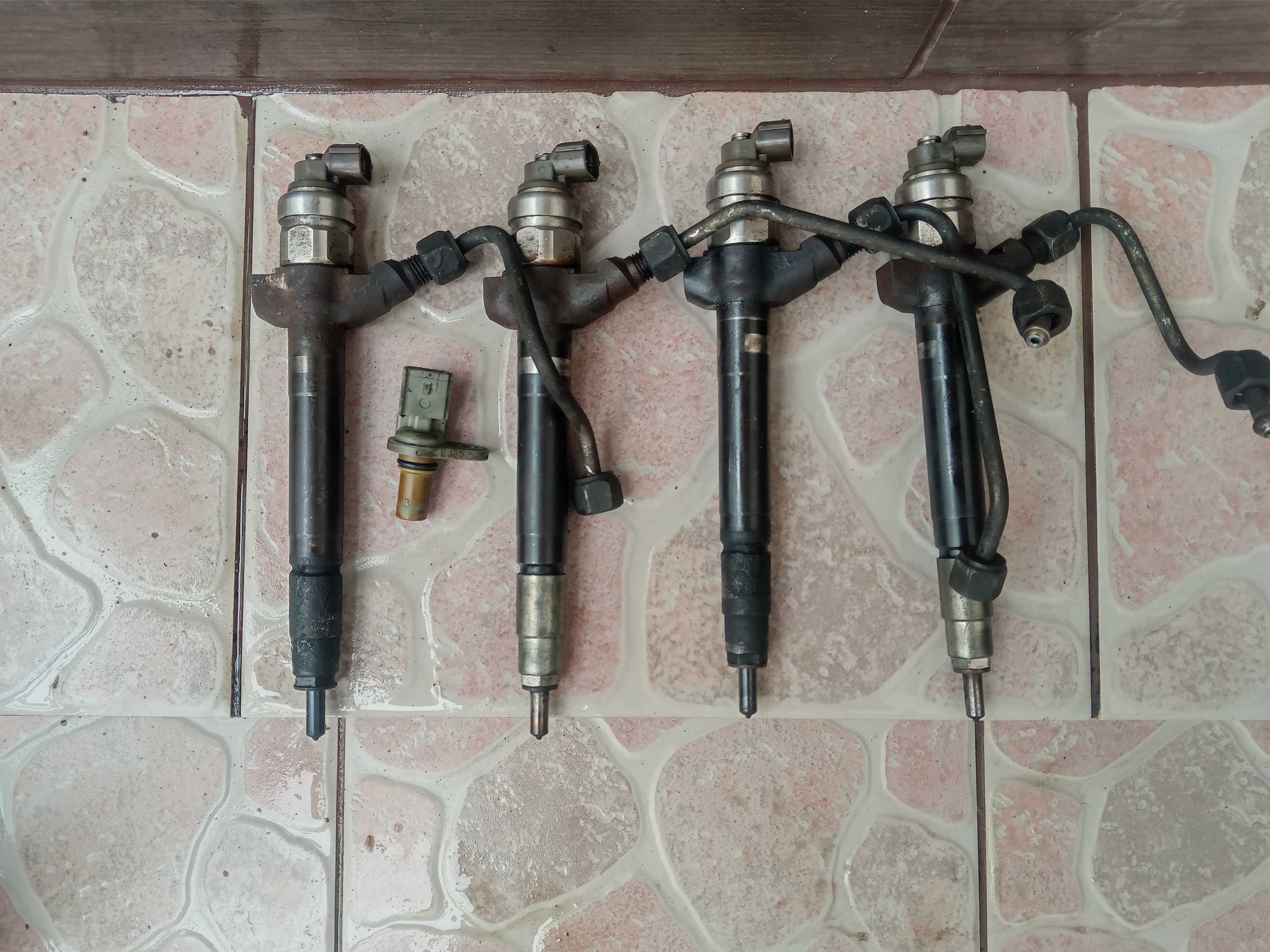 Дюзи за citroen 2.2 tdi