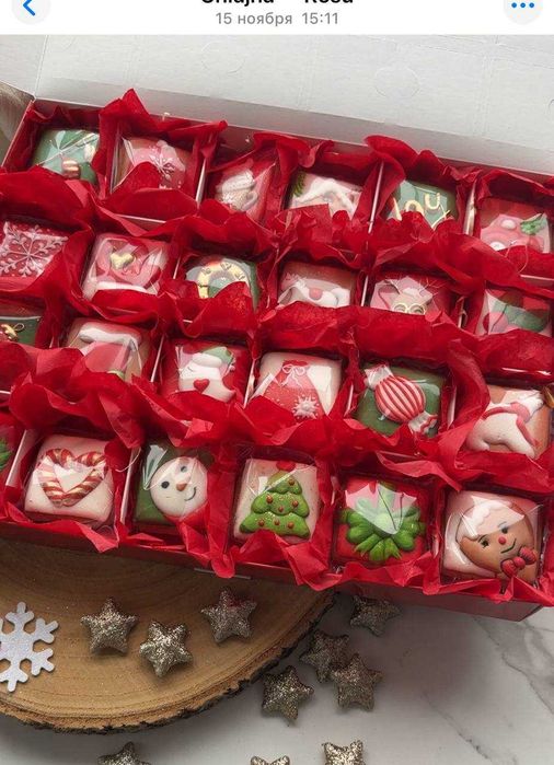 turte dulci de Anul Nou