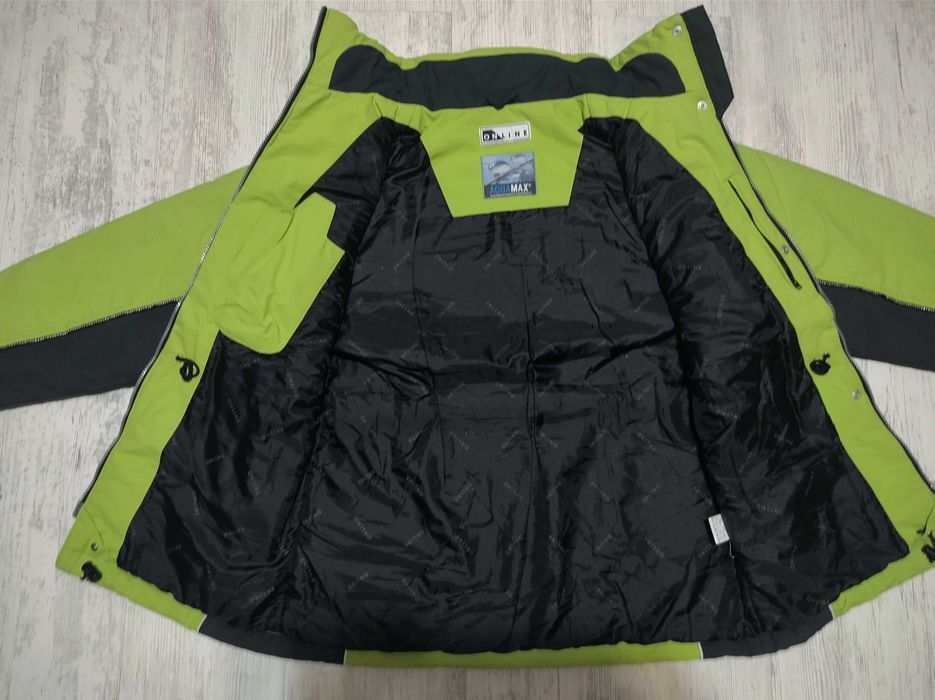 Дамско ски / сноуборд яке ONLINE