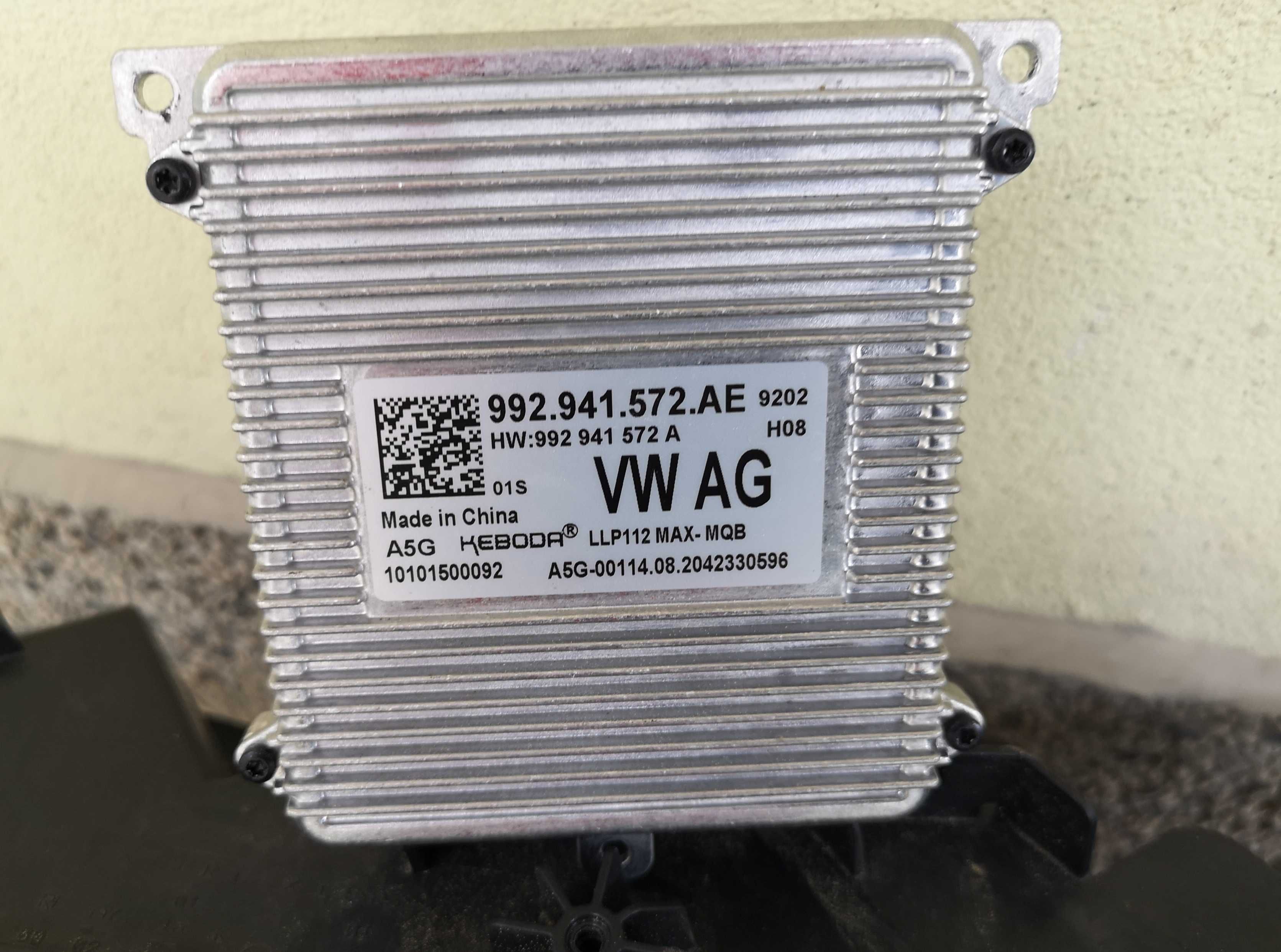 Оригинални фарове Vw ID4 Full Led Matrix