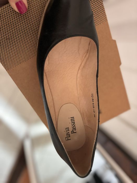 Pantofi Flavia Passini piele