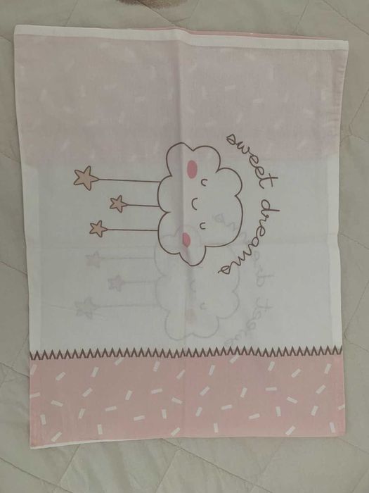 Спални комплекти за кошара 60/120