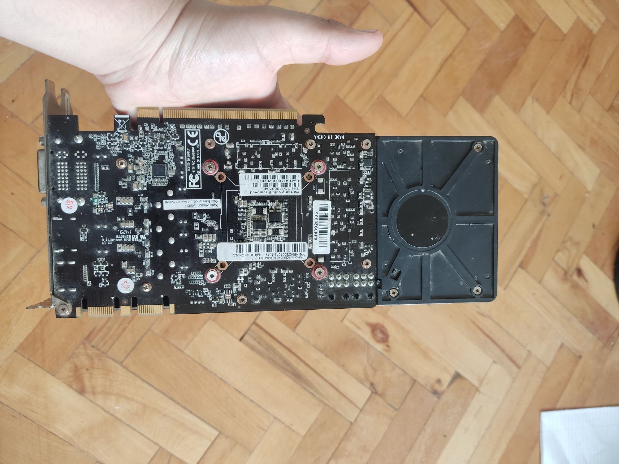 PALIT Geforce GTX 760
