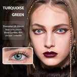 Lentile de contact colorate diverse modele cosplay moda fashion