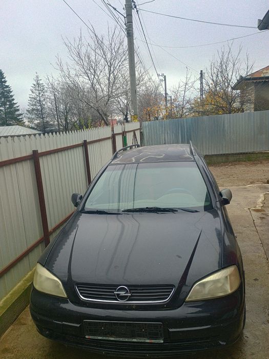 Opel Astra G,  schimb de piese